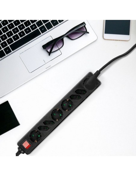 8773-Multipresa con Cavo -4