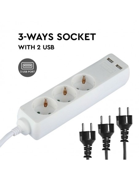 8774-Multipresa con Cavo -5