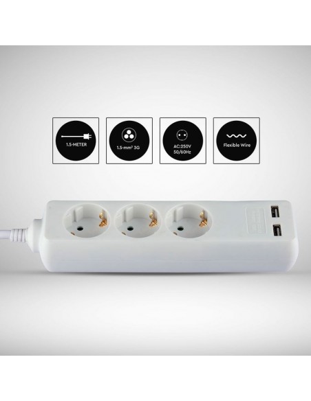 8774-Multipresa con Cavo -6