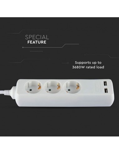 8774-Multipresa con Cavo -7