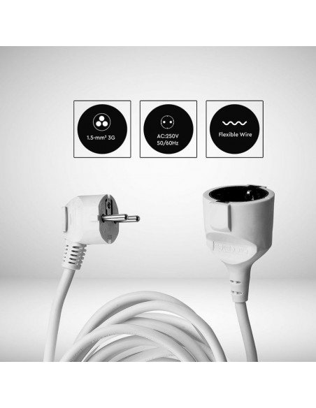 8780-lunga Cavo G mm x m A-4