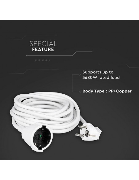 8780-lunga Cavo G mm x m A-5