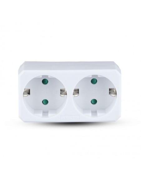 8783-Adattatore Multipresa con x Prese Schuko /-1