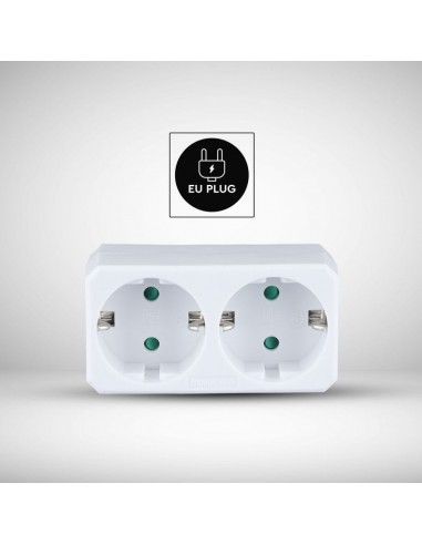 8783-Adattatore Multipresa con x Prese Schuko /-5