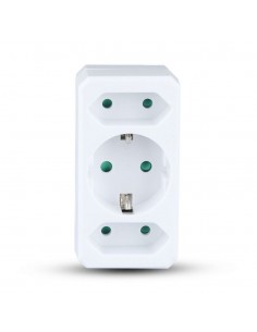 8784-Adattatore Multipresa con x Prese EU Plug A-1