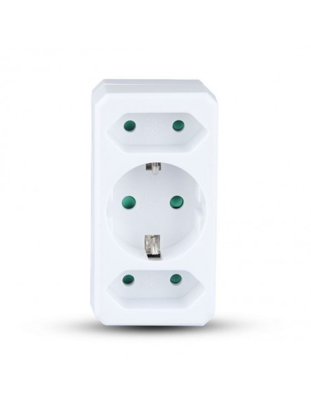 8784-Adattatore Multipresa con x Prese EU Plug A-1