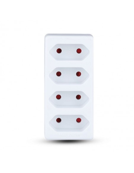 8785-Adattatore Multipresa con x Prese EU Plug A-1