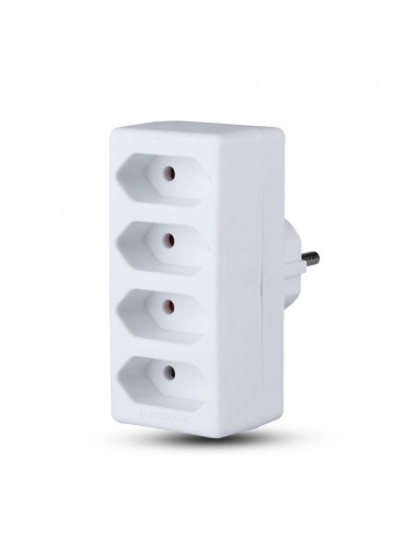 8785-Adattatore Multipresa con x Prese EU Plug A-7