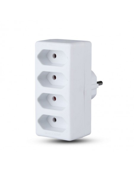 8785-Adattatore Multipresa con x Prese EU Plug A-7