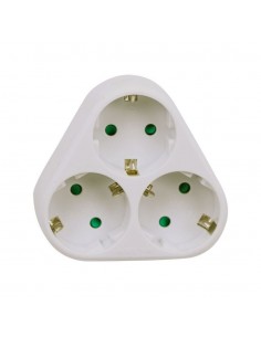 8787-Adattatore Multipresa con x Prese Schuko /A-1