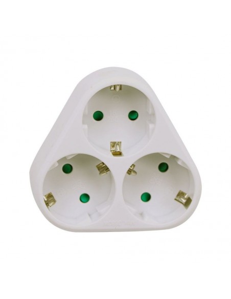 8787-Adattatore Multipresa con x Prese Schuko /A-1