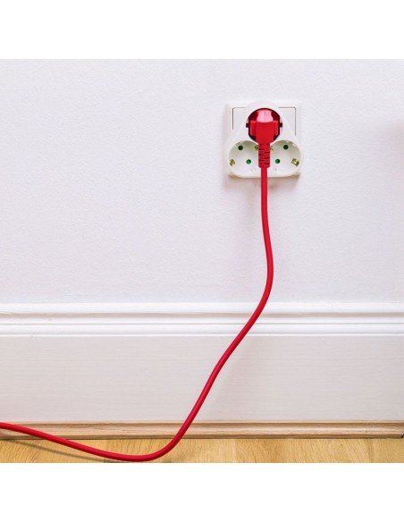 8787-Adattatore Multipresa con x Prese Schuko /A-2