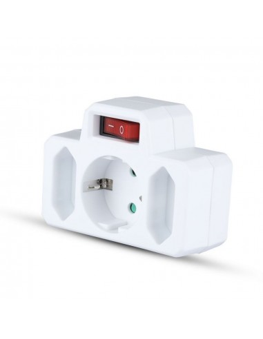 8788-Adattatore Multipresa con x Prese EU Plug A-1