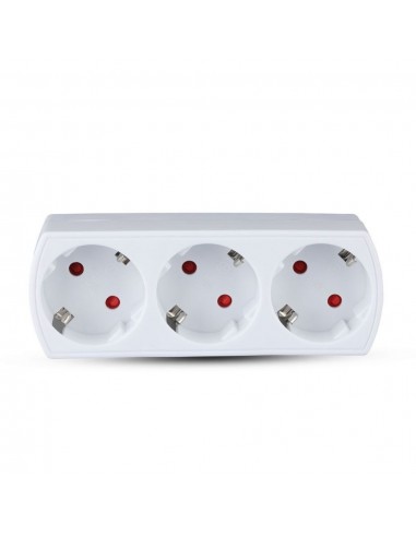 8789-Adattatore Multipresa con x Prese Schuko /A-1