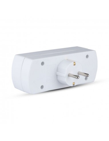 Adattatore Multipresa con 3x Prese...