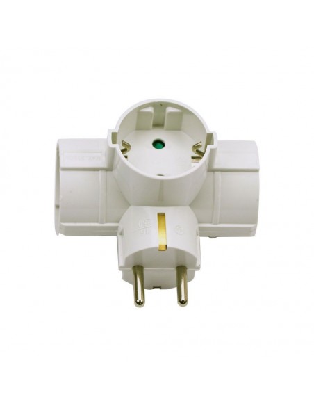 8790-Adattatore Multipresa con x Prese Schuko /A-1