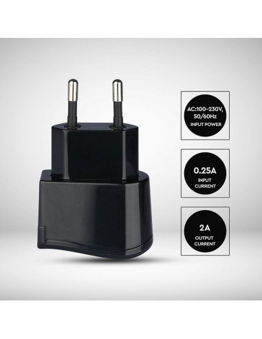 8792-Adattatore da Viaggio USB DC V A Colore Nero-5