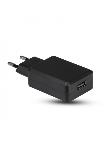 8794-Adattatore da Viaggio USB QC DC -V A -V A / -V A Colore Nero-6