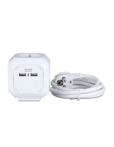 8800-Multipresa Cubica con Cavo -3