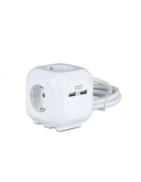 8800-Multipresa Cubica con Cavo -7