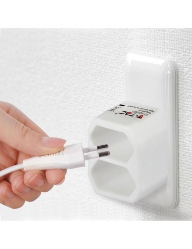 8801-Adattatore Multipresa con x Prese EU Plug A-2