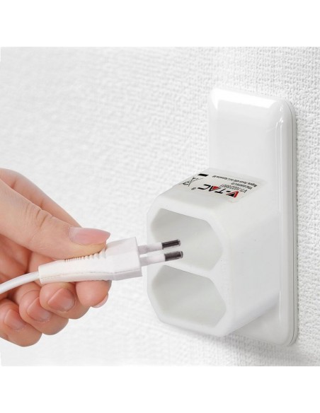 8801-Adattatore Multipresa con x Prese EU Plug A-2