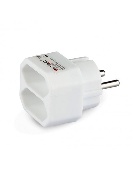 8801-Adattatore Multipresa con x Prese EU Plug A-7