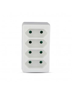 8803-Adattatore Multipresa con x Prese EU Plug A-1