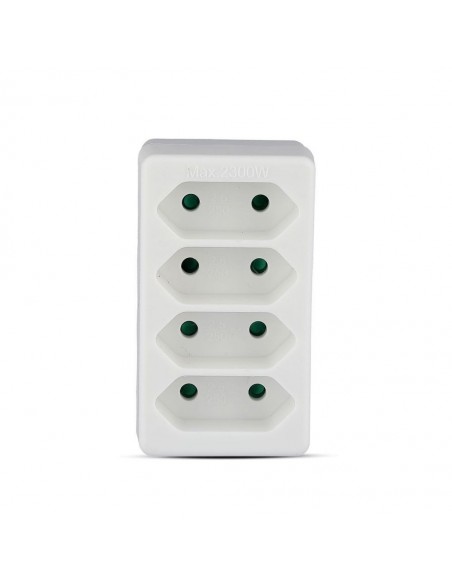 8803-Adattatore Multipresa con x Prese EU Plug A-1