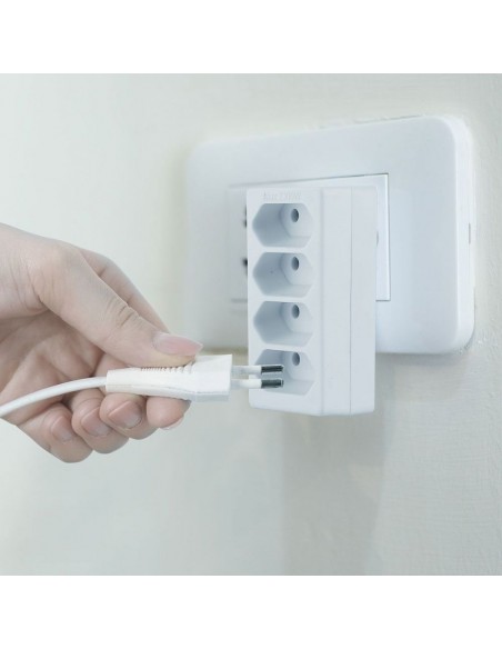 8803-Adattatore Multipresa con x Prese EU Plug A-6