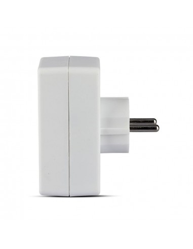 8803-Adattatore Multipresa con x Prese EU Plug A-7