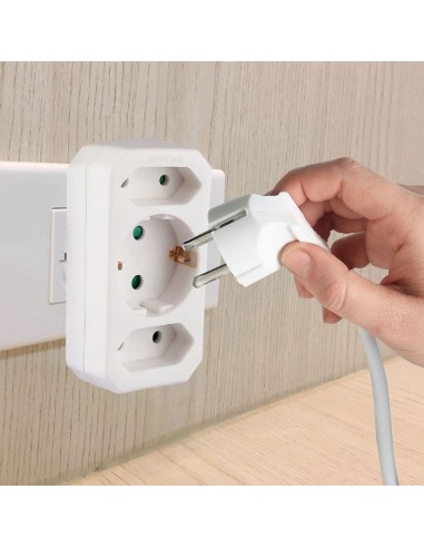 8804-Adattatore Multipresa con x Prese EU Plug A-3