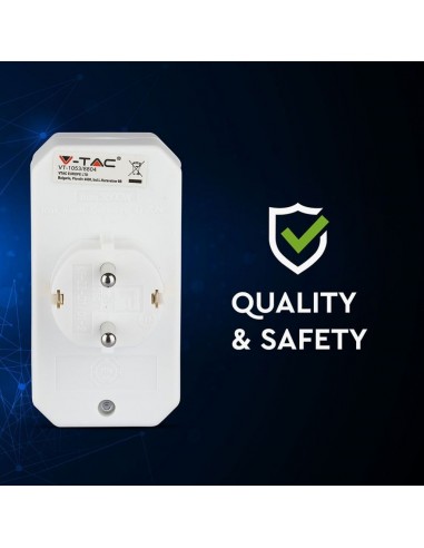 8804-Adattatore Multipresa con x Prese EU Plug A-6