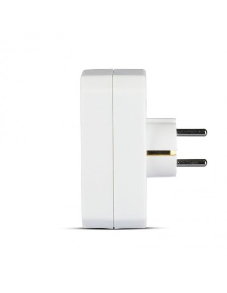 8804-Adattatore Multipresa con x Prese EU Plug A-7