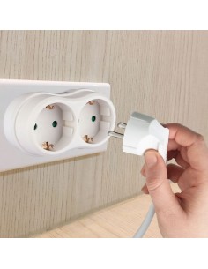 8805-Adattatore Multipresa con x Prese Schuko /-1 2