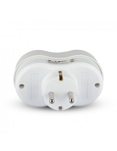 8805-Adattatore Multipresa con x Prese Schuko /-4