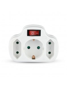 8806-Adattatore Multipresa con x Prese EU Plug A-1