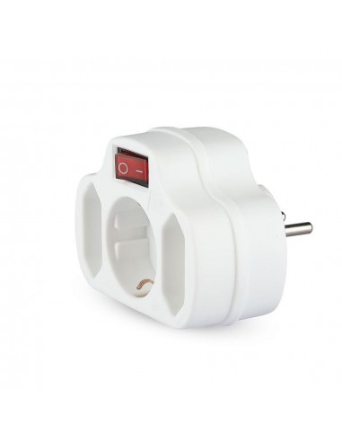 8806-Adattatore Multipresa con x Prese EU Plug A-7