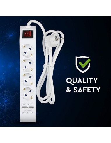 8808-Multipresa con Cavo -5