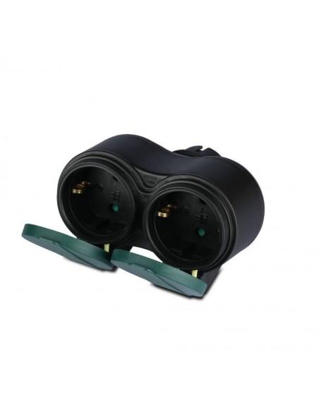 8812-Adattatore Multipresa con x Prese Schuko /A-1