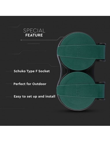 8812-Adattatore Multipresa con x Prese Schuko /A-4