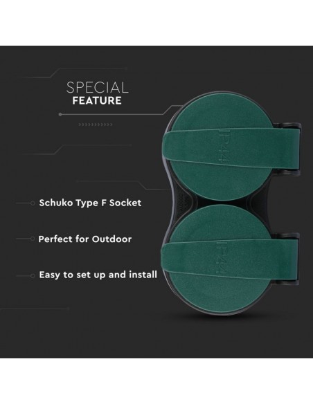 8812-Adattatore Multipresa con x Prese Schuko /A-4