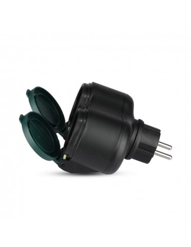 8812-Adattatore Multipresa con x Prese Schuko /A-7