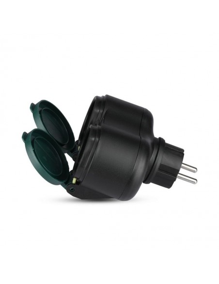 8812-Adattatore Multipresa con x Prese Schuko /A-7