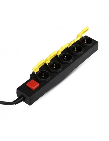 8813-Multipresa da Giardino con Cavo m e x Prese Schuko A con Copertura-7