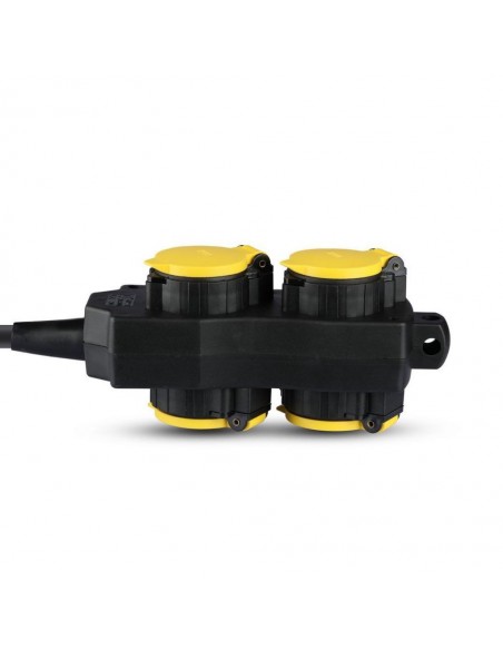 8814-Multipresa da Giardino con Cavo m e x Prese Schuko A con Copertura-1