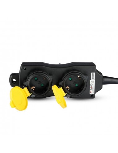 8814-Multipresa da Giardino con Cavo m e x Prese Schuko A con Copertura-6