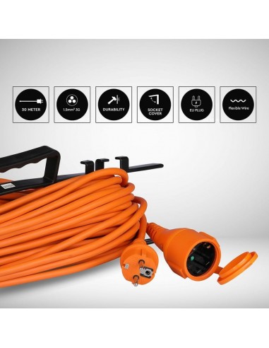 8815-lunga da Esterno Cavo G mm x m A-5