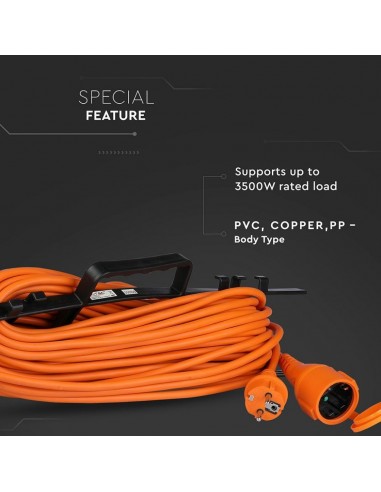 8815-lunga da Esterno Cavo G mm x m A-6