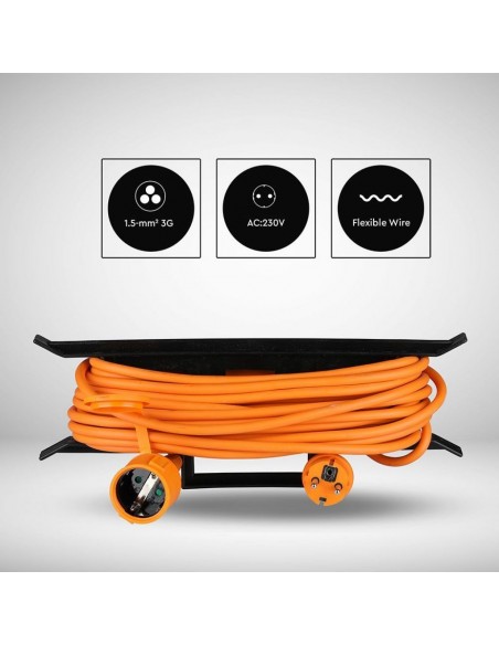 8816-lunga da Esterno Cavo G mm x m A-5